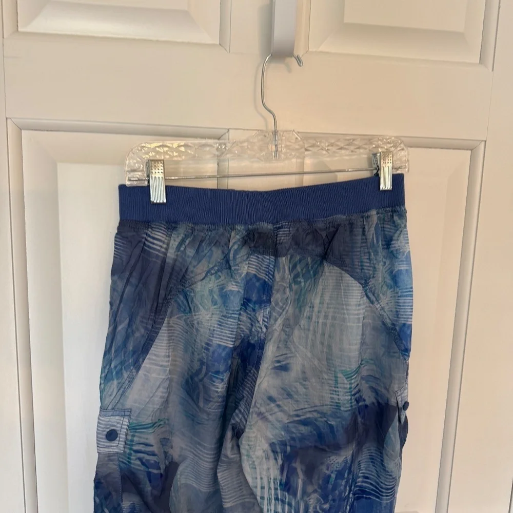 New! Free People Movement Color Burst Hike Pants 45439